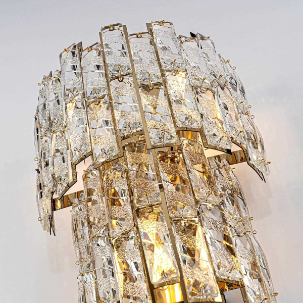 Настенный светильник MODELUX ML.570.03 GD