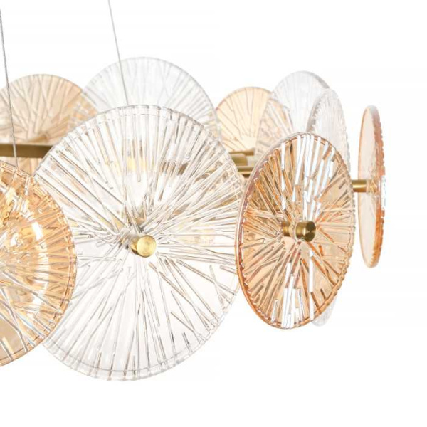 Подвесной светильник MyFar Fiona MR2532-9P