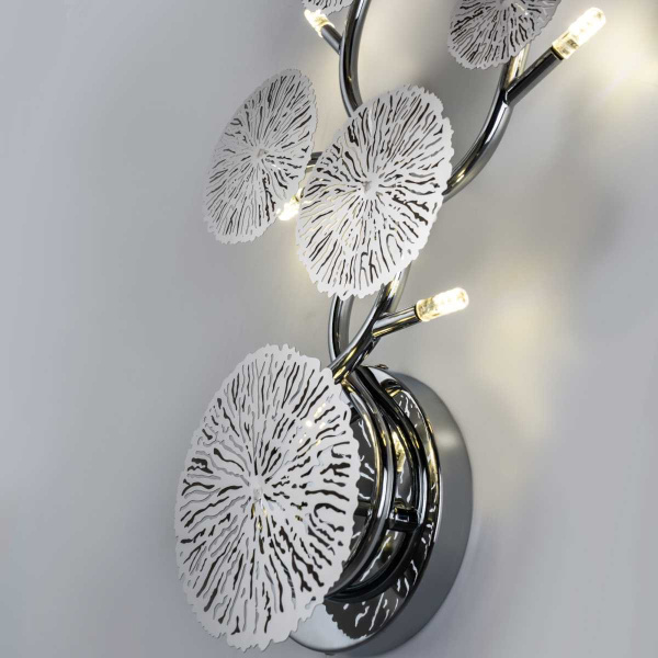 Настенный светильник Modelux Modestyle MS.1502.05 CR