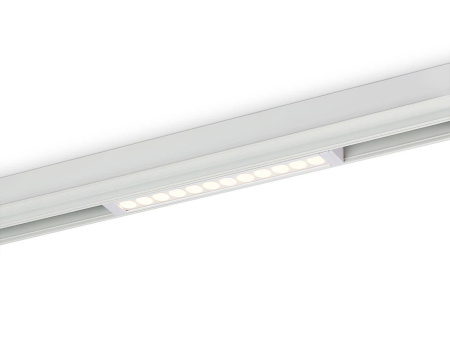Трековый светодиодный светильник Ambrella Light Track System Magnetic 220V GL1301