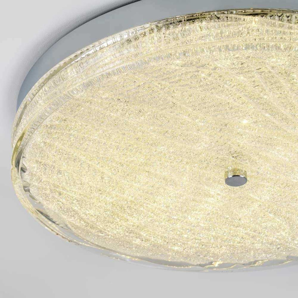 Потолочный cветильник LED4U L1117-500 CR