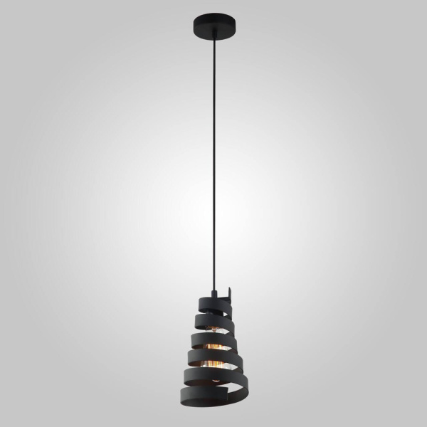 Подвесные светильники - 50058/1 черный