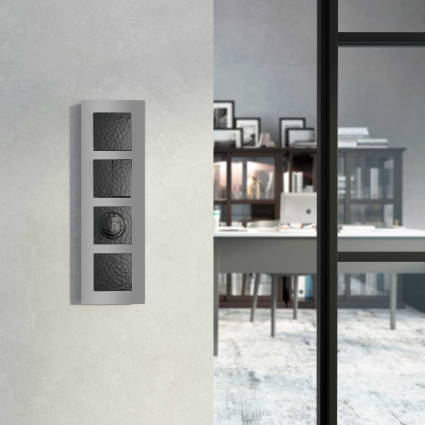 Диммер Werkel Hammer черный W1242006 4690389162732