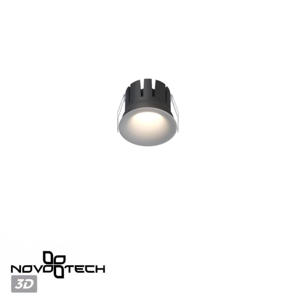 Встраиваемый светильник Novotech Eclat Wir 359884
