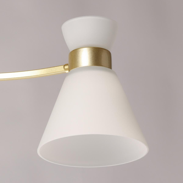 Люстра потолочная De City Dela 635015704