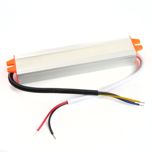 Блок питания для светодиодной ленты Feron LB007 24V 40W IP67 1,6A 48055
