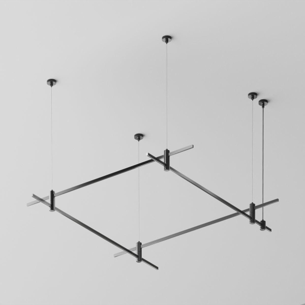 Трековая система Maytoni Technical Flarity TFC-Flar-H04-B