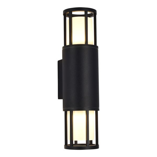 Уличный настенный светильник ST Luce Mesa SL9017.401.02