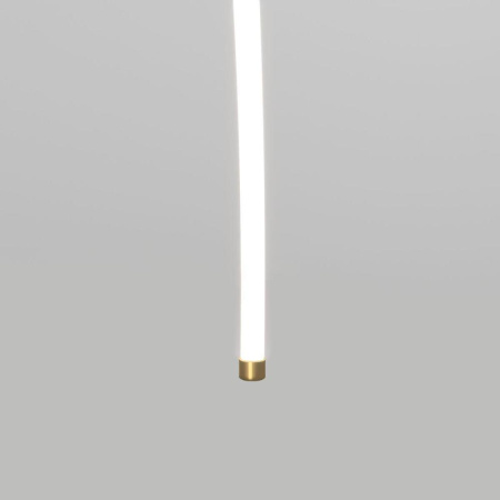 Заглушка для гибкого неона Elektrostandard Full Light FL 28/20 латунь a063438
