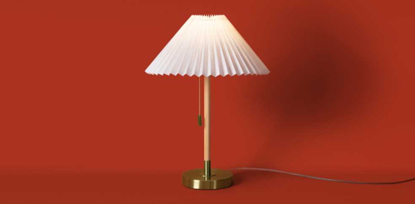 Настольный светильник Freya FR5533TL-01BS