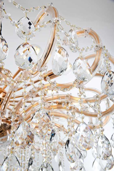 Подвесная люстра Modelux Premium ML.7001.10P