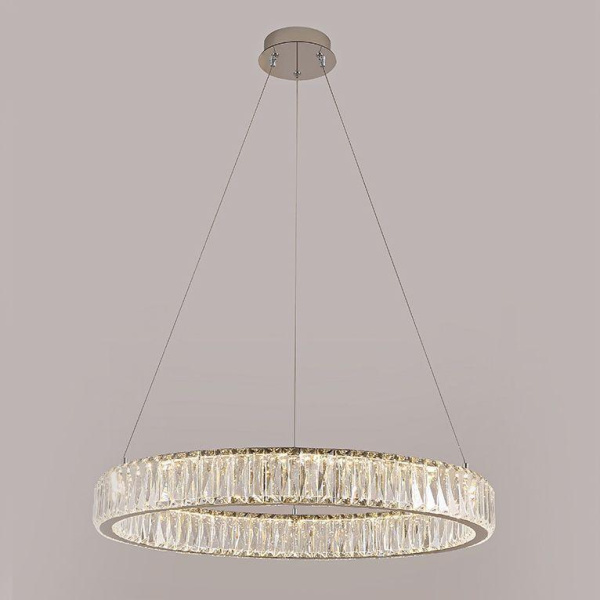 Подвесной светодиодный светильник Newport 8240/60 chrome М0067372