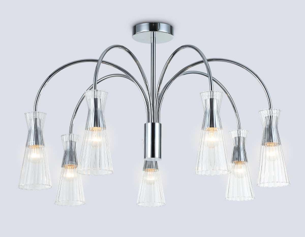 Люстра на штанге Ambrella light High light LH55653