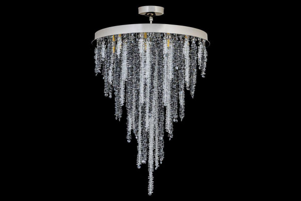 Подвесная люстра Arti Lampadari Flusso H 1.4.55.106 N