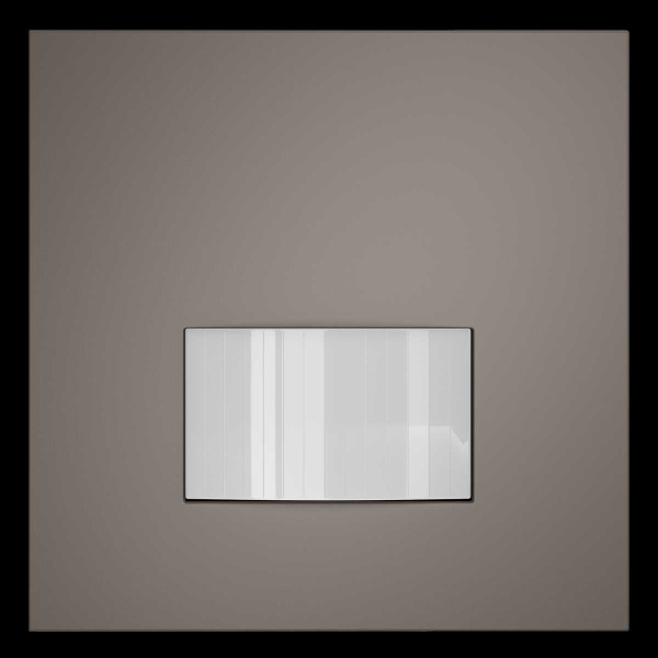 Накладка для датчика движения встраиваемого, S70 (капучино) Voltum VLS002214