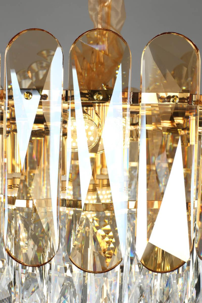 Подвесная люстра Omnilux Bruzolo OML-88703-10