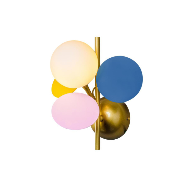 10008/1W mult Светильник настенный LOFTFIT Matisse , шт