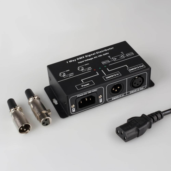 Усилитель Arlight LN-DMX-1CH 016921