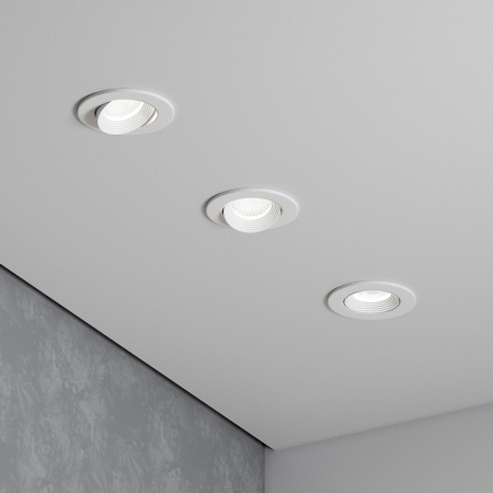 Встраиваемый светодиодный светильник Elektrostandard Even 25094/LED a065458