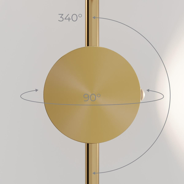 Подсветка интерьерная Elektrostandard Illume a070999