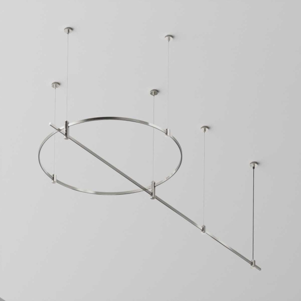 Готовая конструкция (набор) Maytoni Technical TFC-Flar-H05-PT