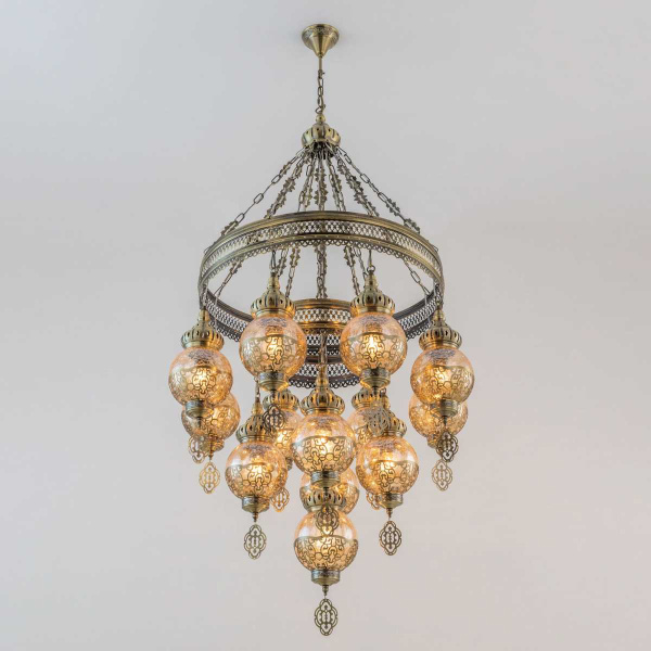 Подвесная люстра Citilux Каир CL419193