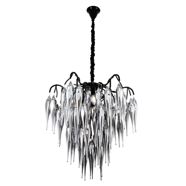 Подвесная люстра Modelux Modestyle MS.2115.700 BK