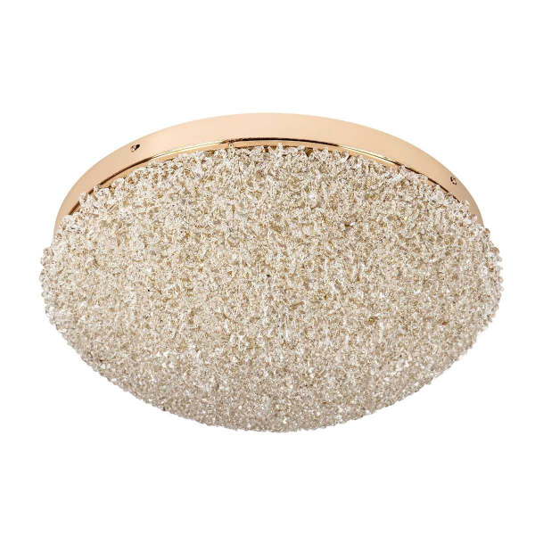 Потолочная светодиодная люстра Modelux ML.2320.500 GD