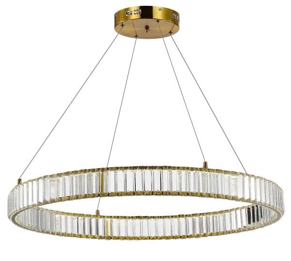 Люстра NW D2107-DW-80 BRASS (1)