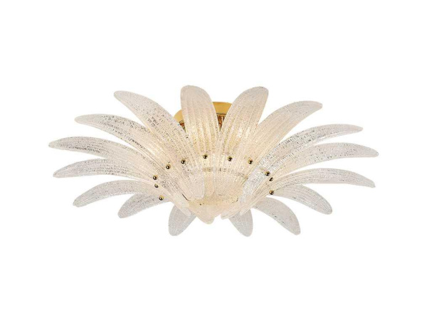 Потолочный светильник Newport 8809/PL gold white М0070426