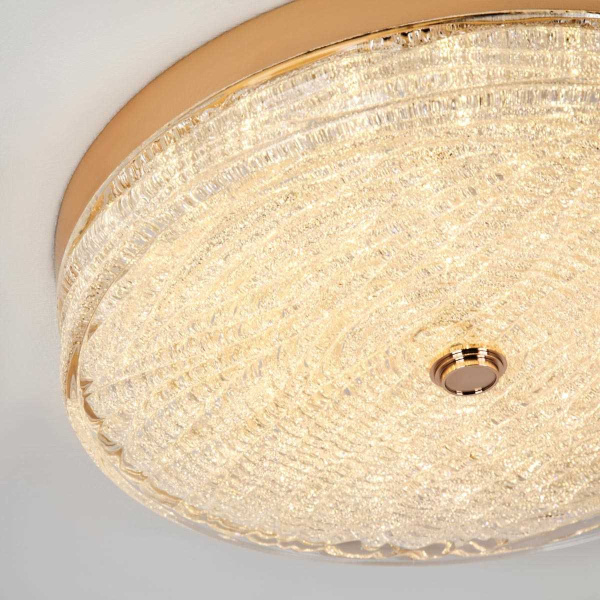 Потолочный светильник LED4U L1117-400 GD