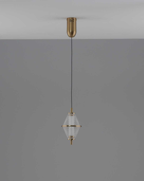 Светильник подвесной светодиодный Moderli Senta V11359-PL