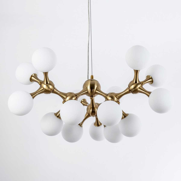 Подвесная люстра Modelux Modestyle MS.6116.15 BS