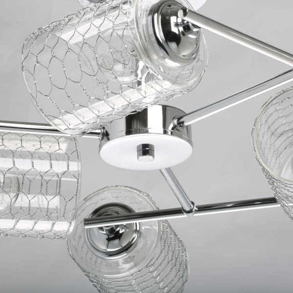 Люстра потолочная De City Акцент 680012006