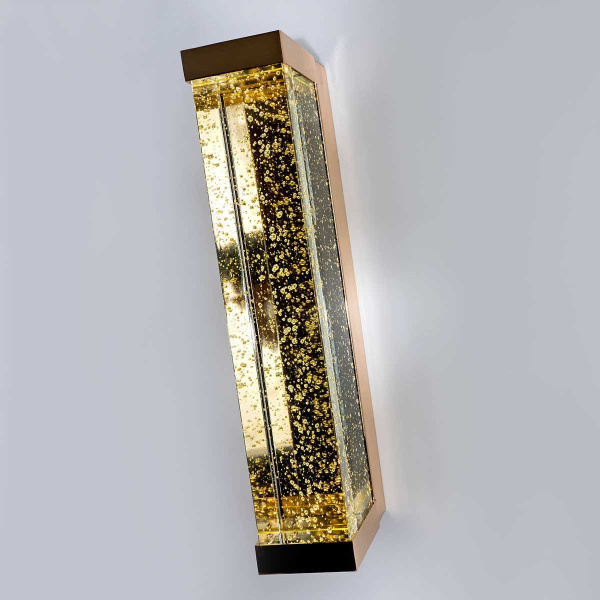 Настенный светодиодный светильник Modelux ML.543.430 GD