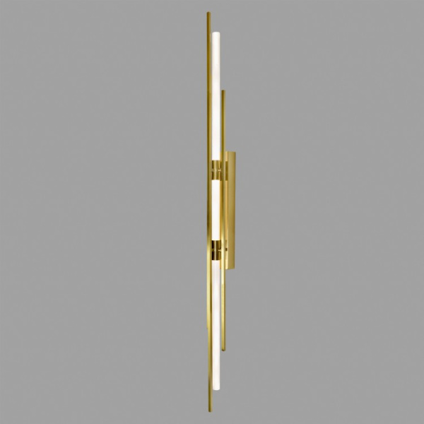 Настенный светодиодный светильник Belfast Glenvale 81079-80 BR