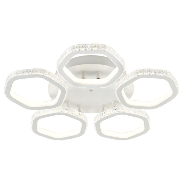 Потолочная светодиодная люстра Escada Centauri 10263/5LED