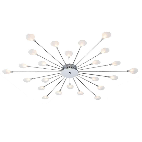 Потолочная люстра Escada STARFALL 2109/1 Chrome