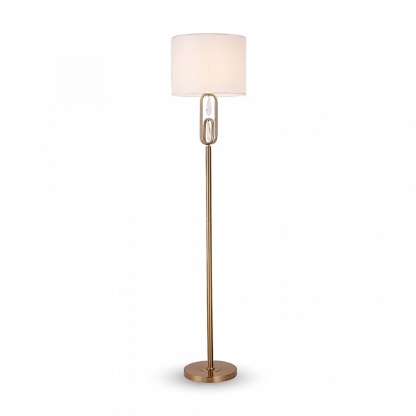 Торшер Freya Riverside FR1007FL-01BS