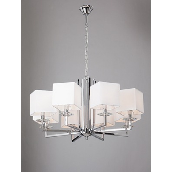 Подвесная люстра Vitaluce V3917/8