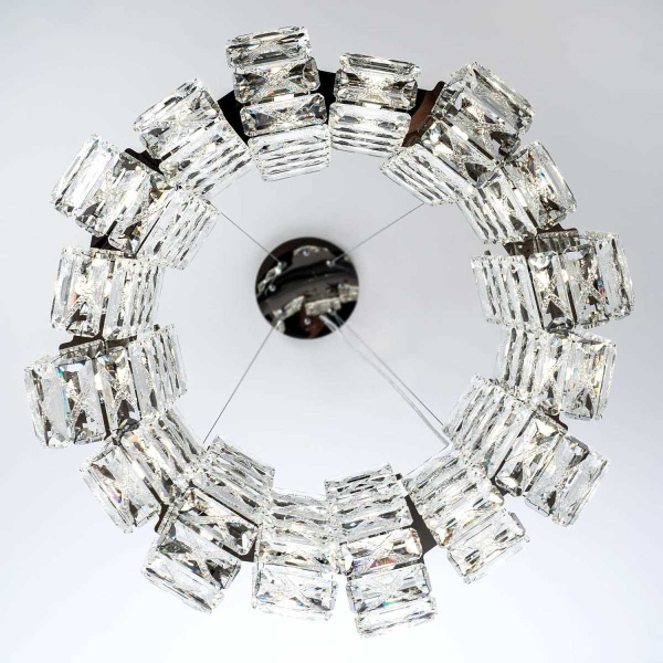 Подвесная люстра Modelux ML.755.16 CR