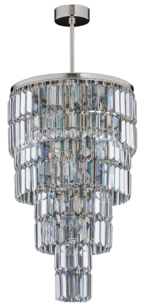 Потолочная люстра KUTEK ELLINI ELL-ZW-10(BN)350/II