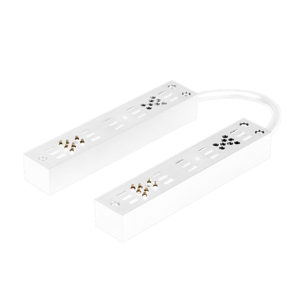 Коннектор гибкий Arlight MAG-CON-25-FLEX-POWER (WH) 050228