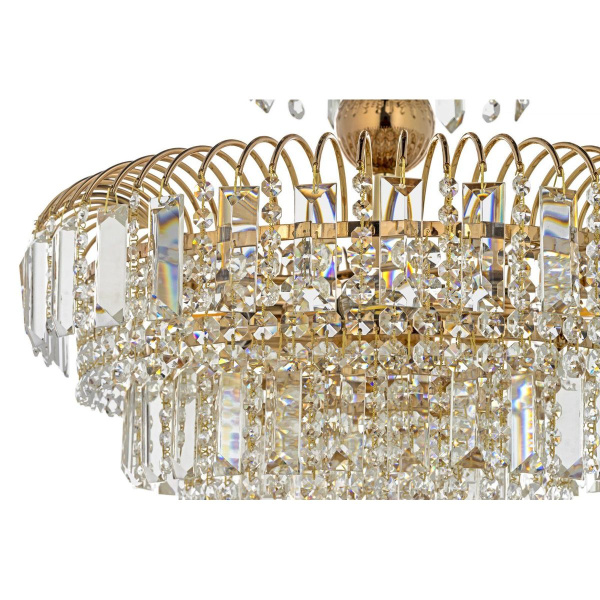 Подвесная люстра Arti Lampadari Salentino E 1.5.40.102 G