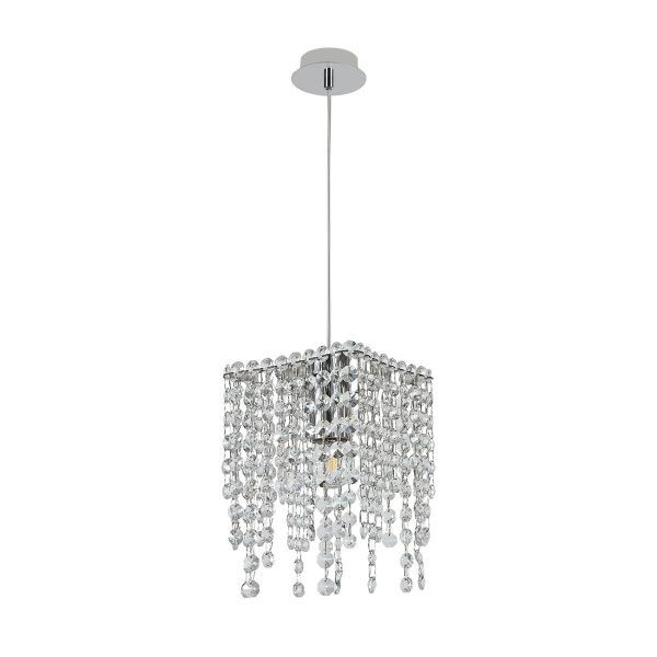 Подвесной светильник Escada Exquisite 2107/1S Chrome
