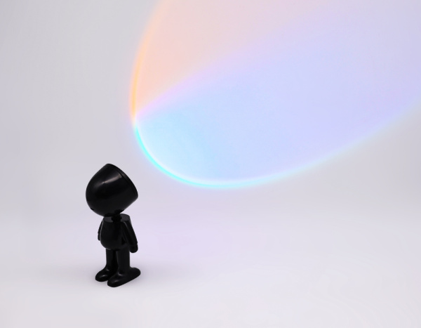 DE8227 Атмосферная светодиодная настольная лампа