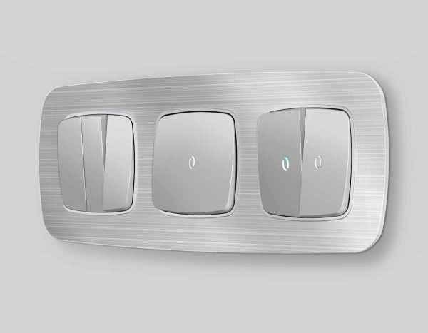 Рамка AMBRELLA VOLT OF580103