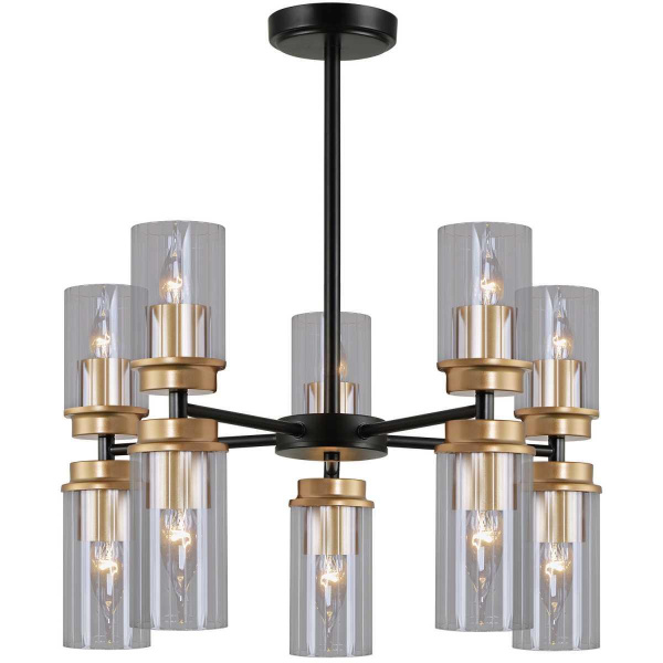 Потолочная люстра Reluce 74671-0.3-5+5