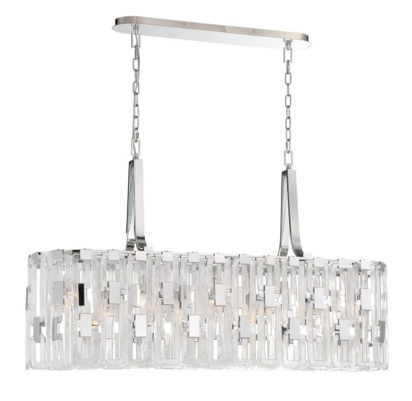 Подвесной светильник Lucia Tucci Virginia 1371.9 Chrome