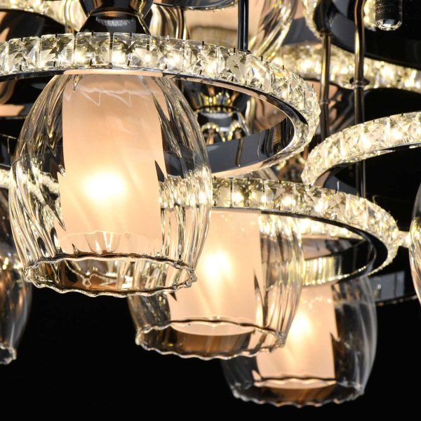 Люстра потолочная De City Мадлен 424011305